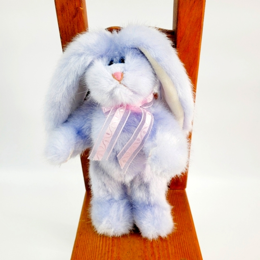 TY Beanie Baby 1993 Azalea Bunny The Attic Treasures  Collection